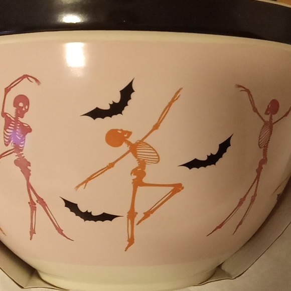 Halloween Bakeshop Bowl Set New - Picture 5 of 6
